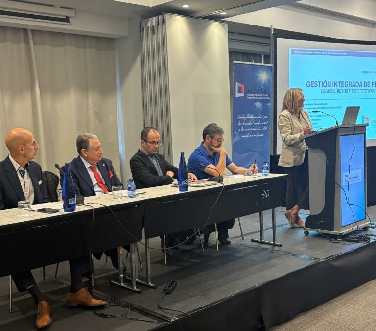 Gran éxito de la Jornada Sectorial de AESAM