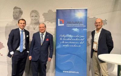 Aesam participa como entidad colaboradora en Expocida Madrid 2026